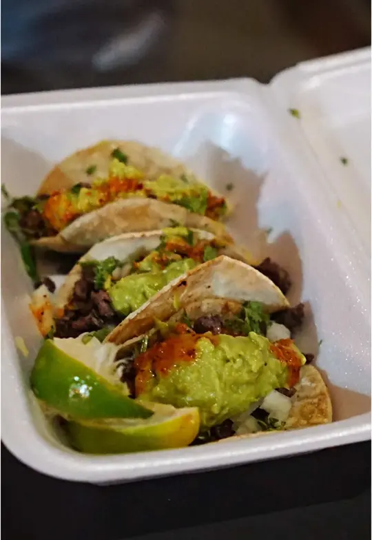 TodoVos in Orlando showing taco, restaurant visit, video by givemebites on TikTok