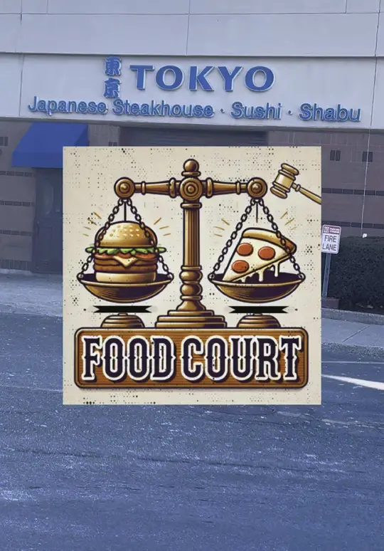 Tokyo Japanese Steakhouse in McDonough showing food review, habachi, video by run_for3st on TikTok