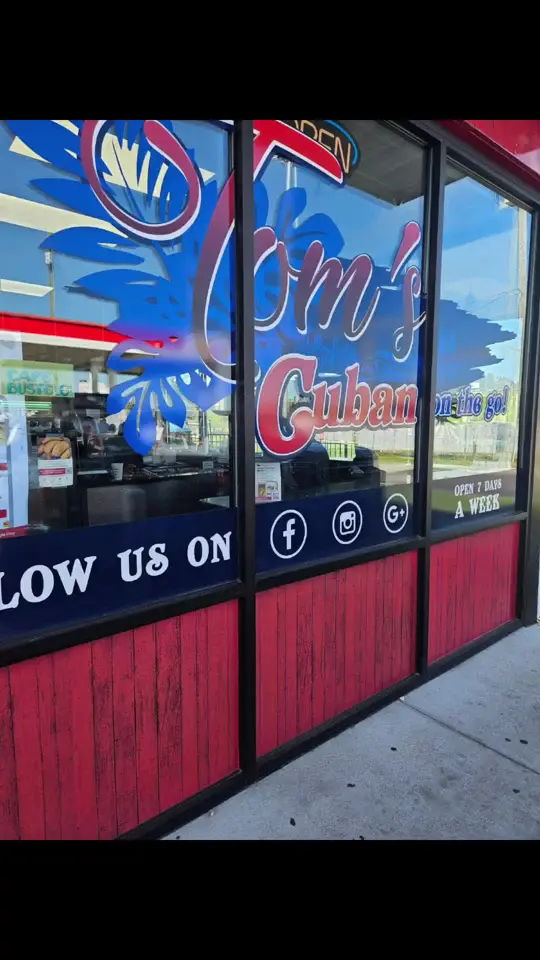 Tom's Cuban On The Go in Ocala showing food, cuban ajiaco, video by toms.cuban.on.the on TikTok