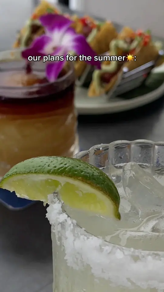  in Florida showing cocktail, happy hour, video by officialfashionvalley on TikTok