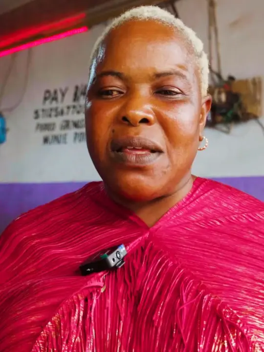 Tommy’s Kitchen in Eatonville showing food, gbegiri, video by motherlandrtv on TikTok