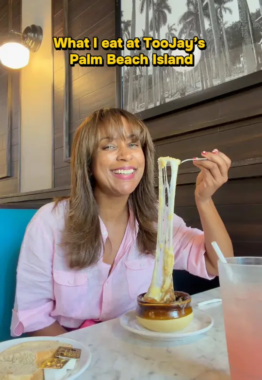 TooJay’s Deli • Bakery • Restaurant on TikTok, video by lorenawhigham