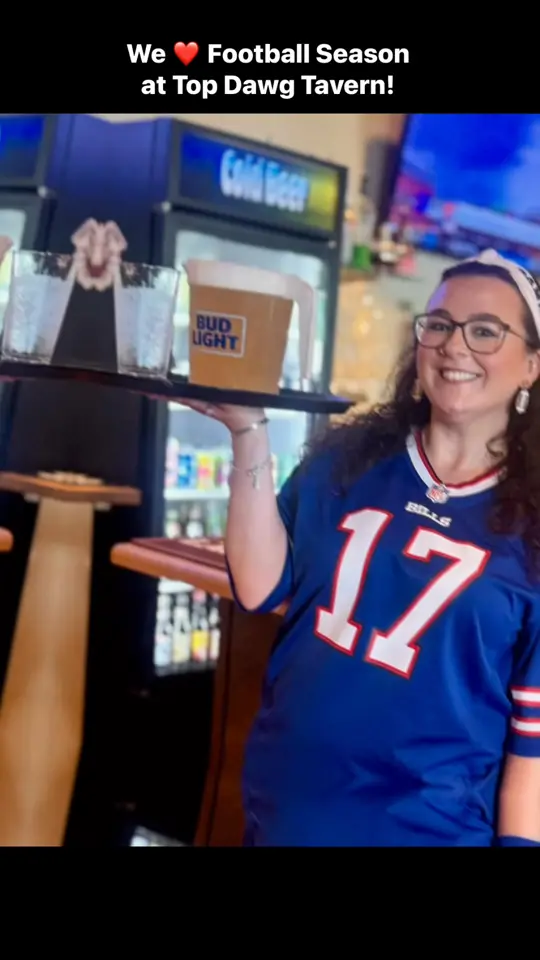 Top Dawg Tavern - Augusta, GA in Augusta showing football season, sports atmosphere, video by Top Dawg Tavern - Augusta on Facebook