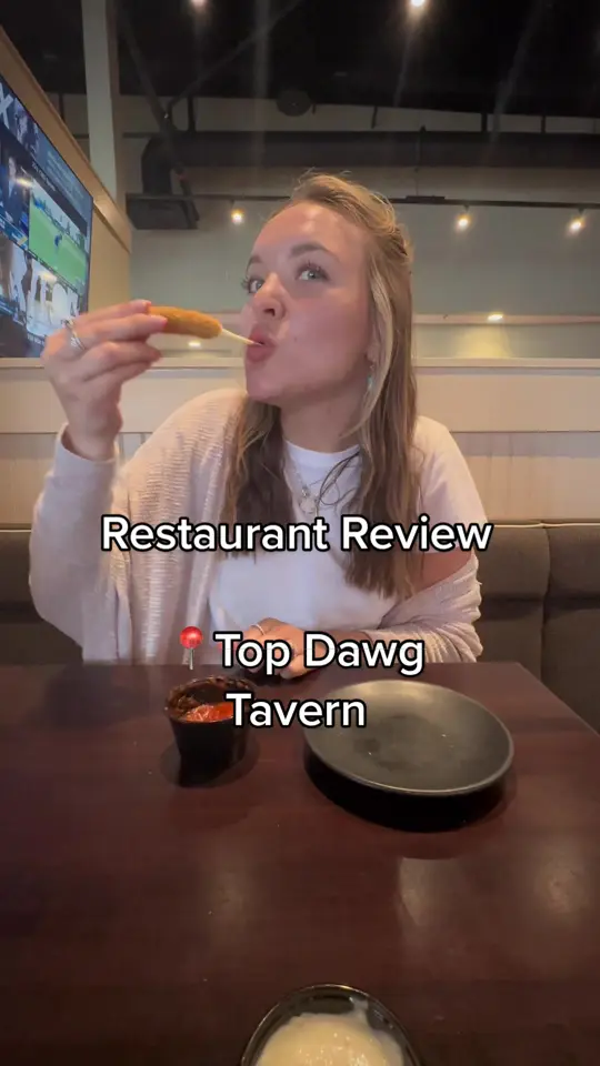 Top Dawg Tavern - Jacksonville (Bartram Park) in Jacksonville, video by itskaylagross on TikTok