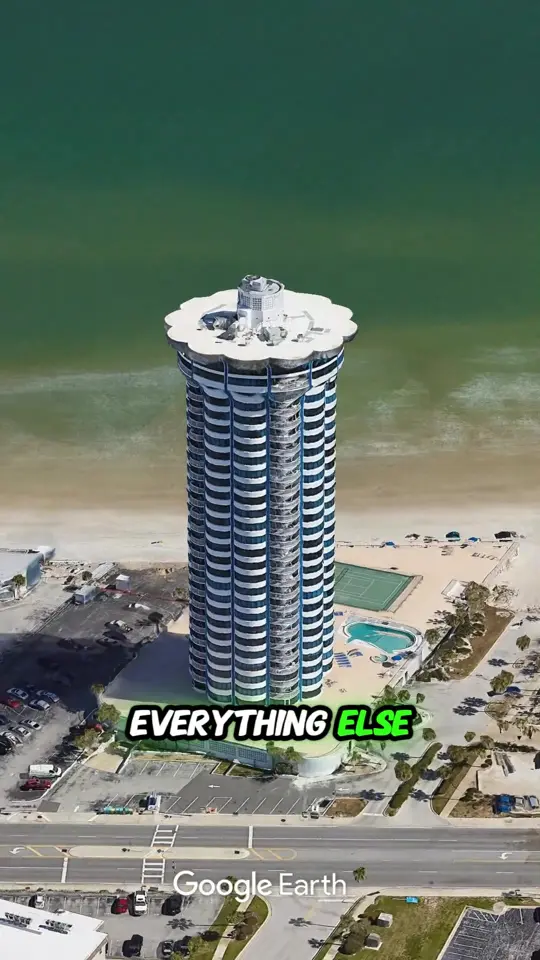 Top of Daytona Restaurant in Daytona Beach showing fine dining experience, ocean view, restaurant visit, video by mirabel7109 on TikTok
