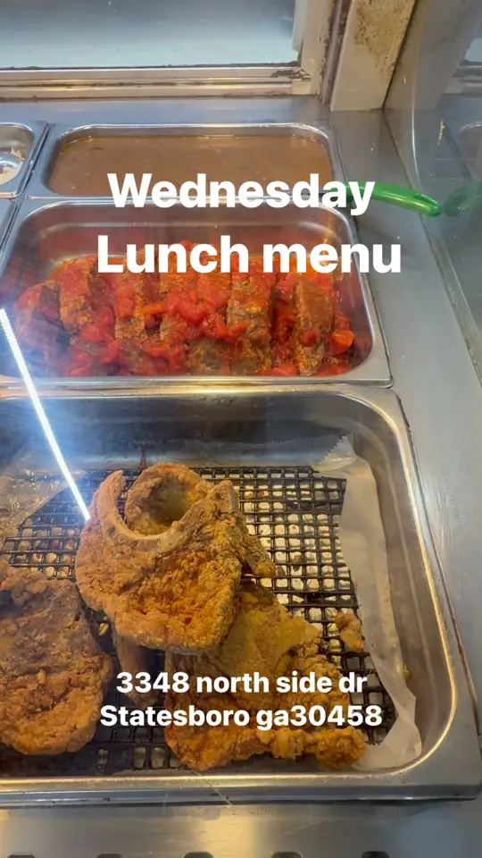 Top's China Express in Statesboro showing food, crispy fried favorites, cheesy sides, video by Sparkers Statesboro Ga on Facebook