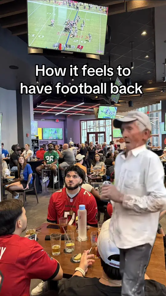  in Florida showing sports, football, video by topshelfsportslounge on TikTok