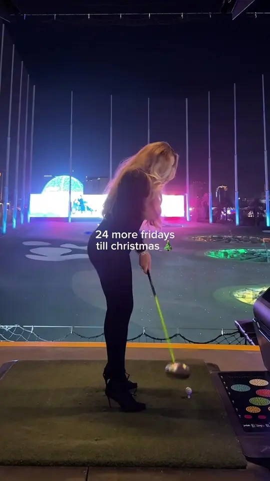 Topgolf Alpharetta in Alpharetta showing live music, mariah carey, video by topgolf on TikTok
