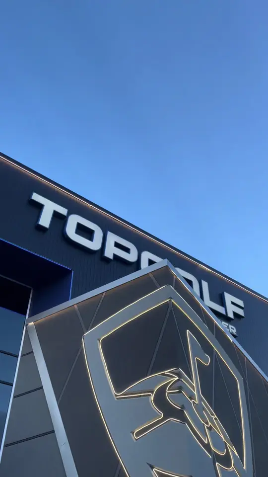 Topgolf Pompano Beach on TikTok, video by southfloridatoday