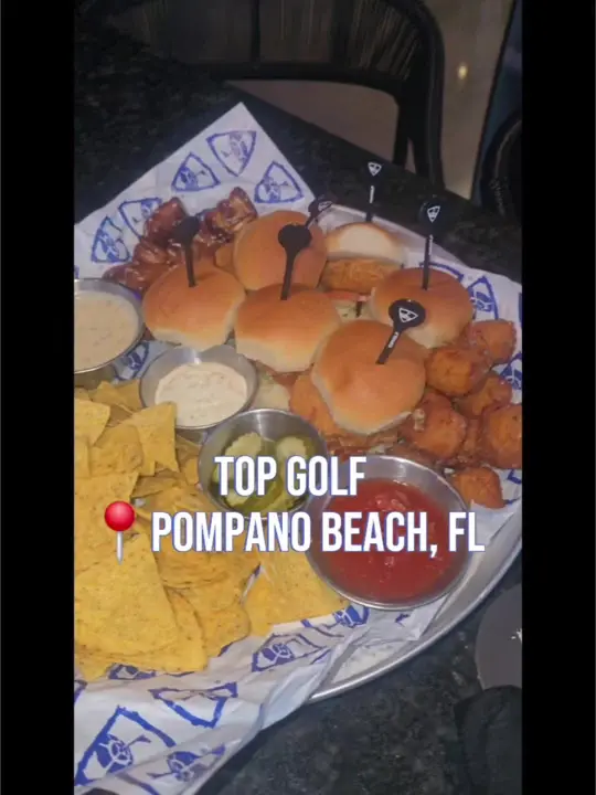 Topgolf Pompano Beach on TikTok, video by mimisweetkush
