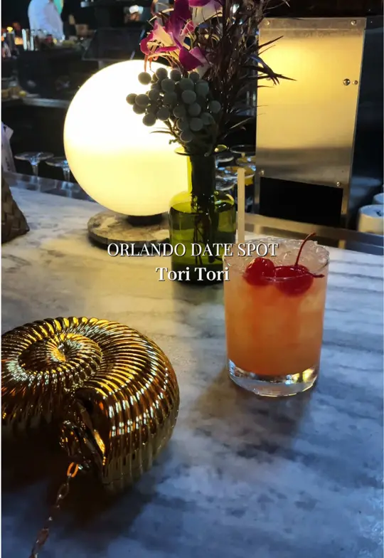 Tori Tori in Orlando showing review, visit, video by kelliefromthekingdom on TikTok