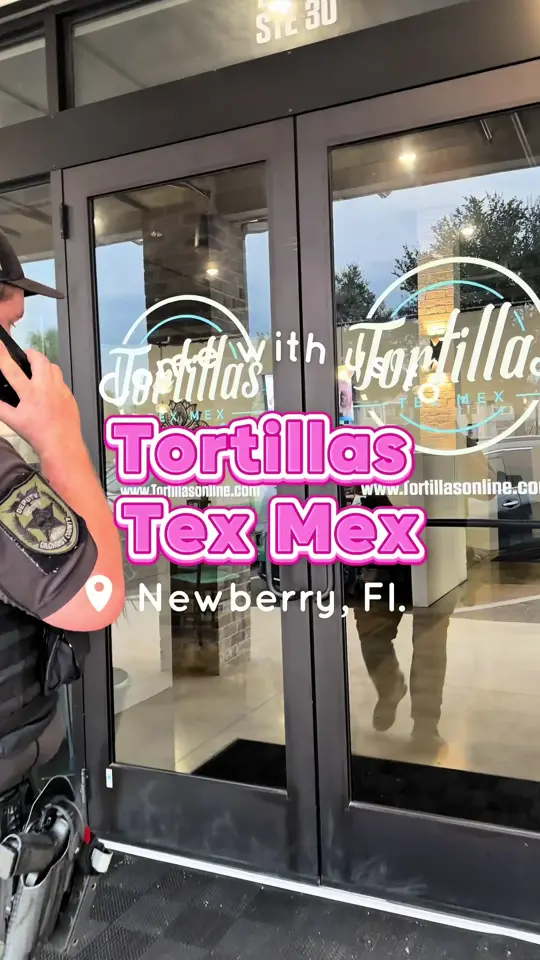 Tortillas Tex Mex in Newberry showing tex mex food, recommendation, video by kkailaa21 on TikTok