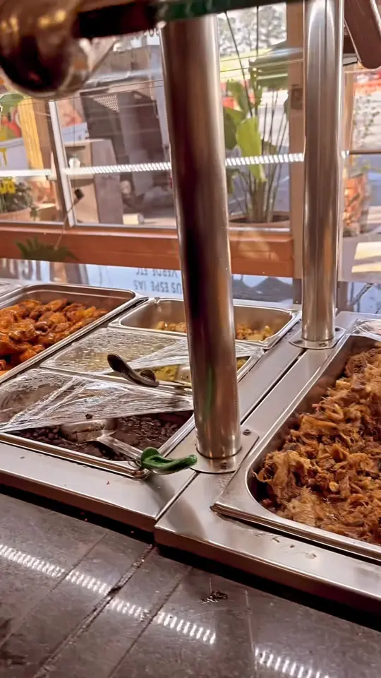 Tortilleria La Imperial in Norcross showing restaurant, tortillas, roast chicken, video by La Imperial Tortilleria y Rostiseria on Facebook