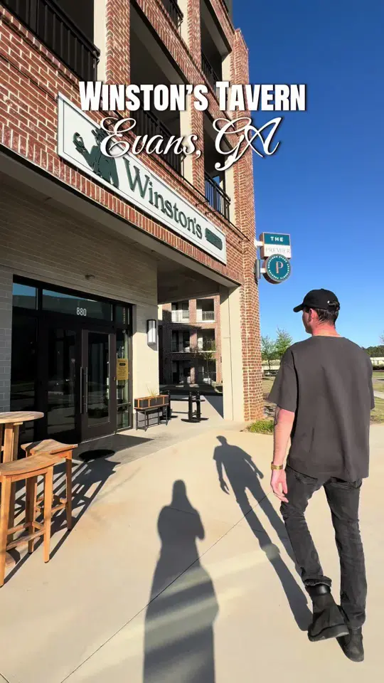 Towne Center Tavern in Evans showing food, steak frites, duck confit, cocktail, old fashioned, blackberry lemon drop, video by mollylovesyou93 on TikTok