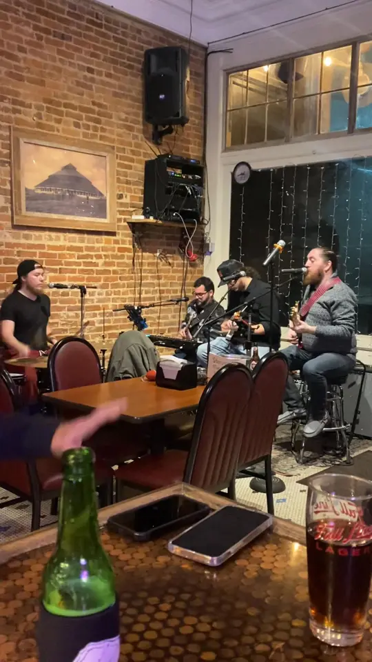Trackside Public House in Tennille showing live music, food, drinks, video by Trackside Public House on Facebook