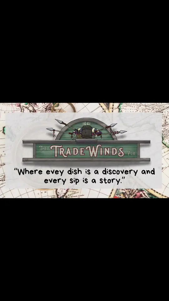 Tradewinds Bar & Grill in Kissimmee showing review, atmosphere, food, drinks, customer service, karaoke, video by thesandwichcrusaderco on TikTok
