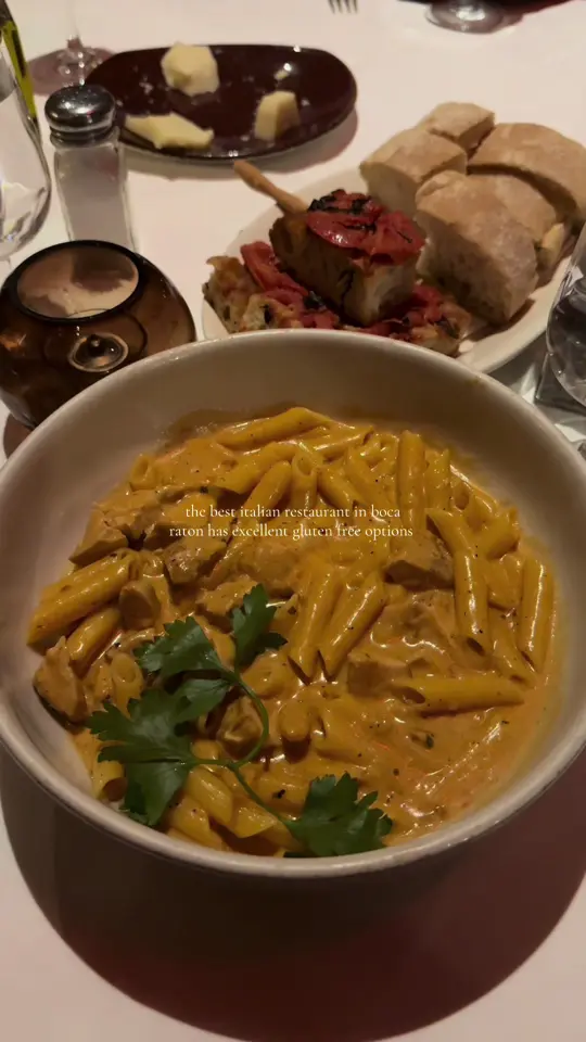 Trattoria Romana & Bar Sorana on TikTok, video by glutenismybtch