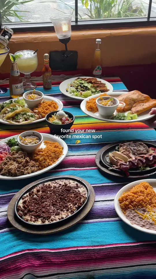 Tres Amigos Cantina in Brandon showing mexican food, restaurant visit, video by clipptampa on TikTok