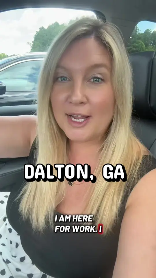 Trinity Barbecue in Dalton showing review, visit, video by justdoingme84 on TikTok