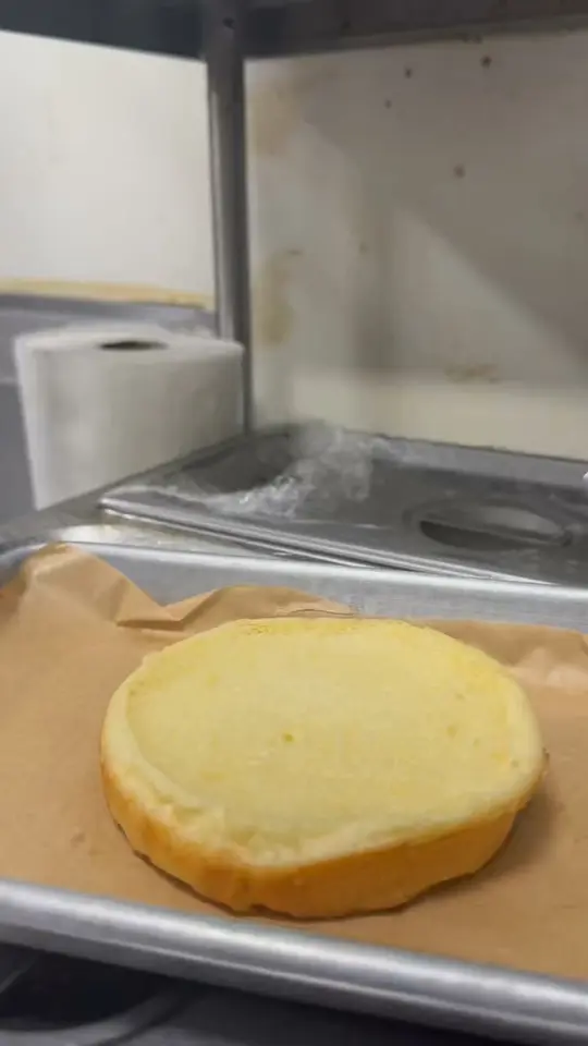 Trinity Barbecue in Dalton showing food, lamb sandwich, video by Trinity Barbecue on Facebook