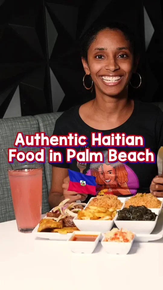 Tropical Island Restaurant on TikTok, video by brieatsmiami