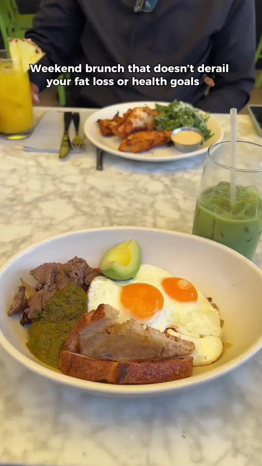 True Food Kitchen in West Palm Beach showing review, visit, video by thevitalfeminine on TikTok