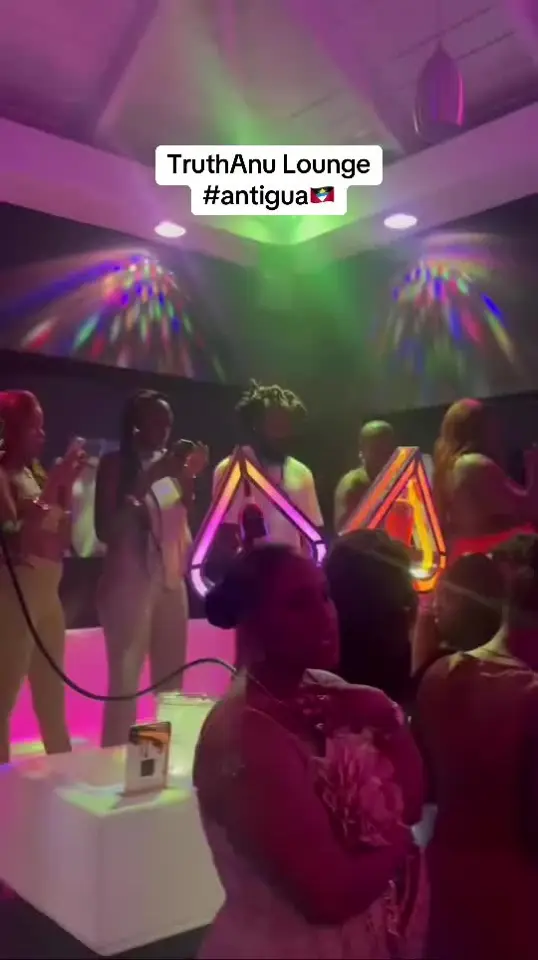 Truth Lounge And Nightclub in Fort Lauderdale showing lounge, nightclub, hookah, video by truth.lounge.anu on TikTok