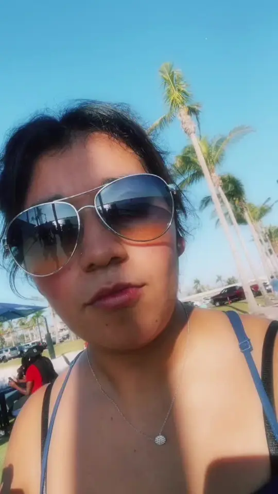 TT's Tiki Bar in Punta Gorda showing visit, atmosphere, foosball, volleyball, waterfront views, love music, video by swf_life on TikTok
