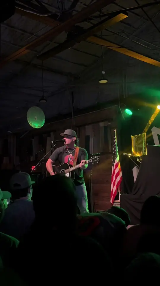Tuffy's Music Box & Lounge in Sanford showing live music, concert, video by brycemauldinmusic on TikTok
