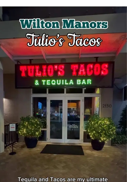  in Florida showing food, guacamole & chips, nachos, ceviche rojo, short rib birria tacos, steak quesadilla, steak burrito, video by ms.soflo on TikTok
