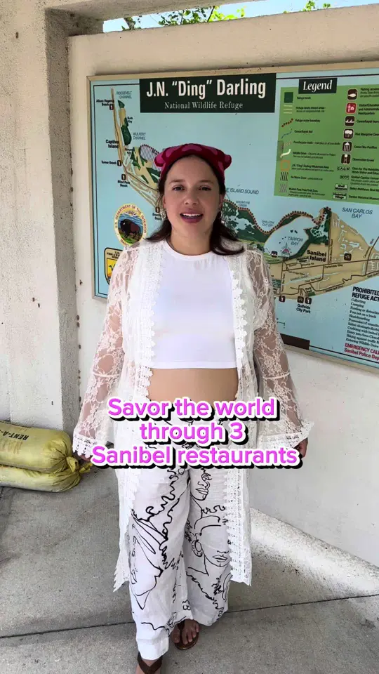 Tutti Pazzi Italian Kitchen in Sanibel showing restaurant, italian food, video by loveswfl on TikTok