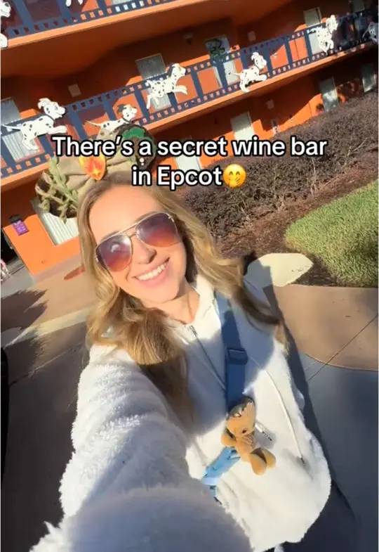  in Florida showing cocktail, drink, video by jillsdisneythrills on TikTok