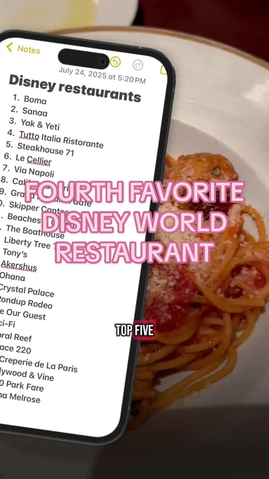  in Florida showing pasta, italian food, video by lawsonsmagic on TikTok