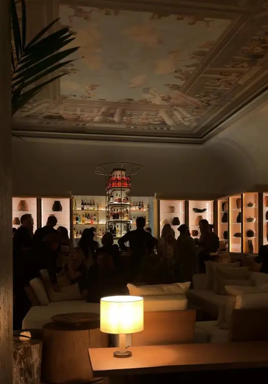 Tutto Mare Palm Beach in Palm Beach showing dinner, visit, video by antonio.postorino on TikTok