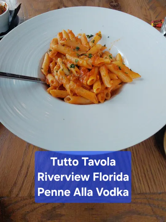 Tutto Tavola on TikTok, video by thehonestfoodguy