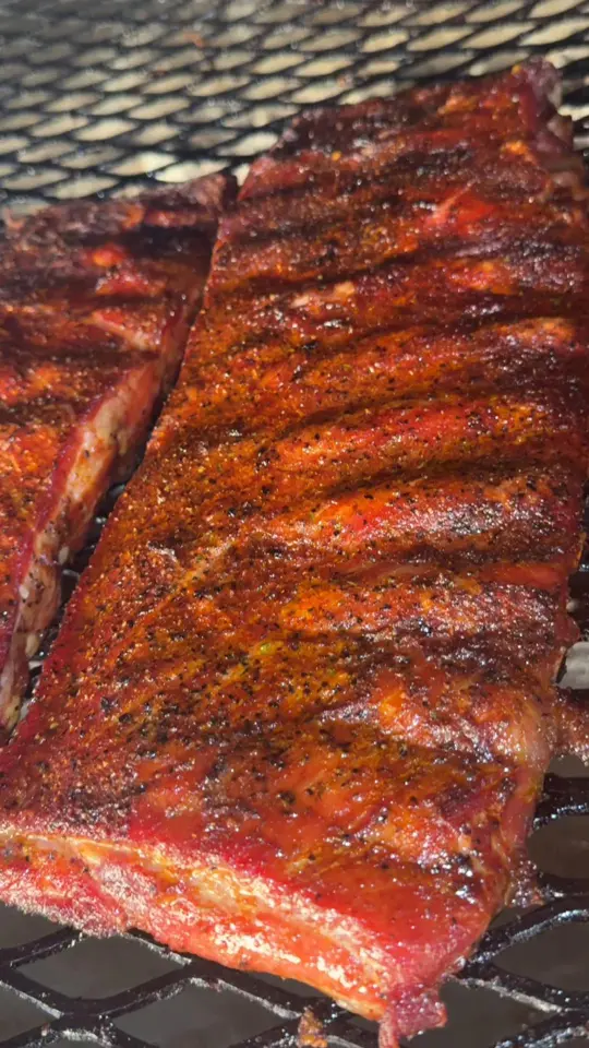 TwinCookz in Stonecrest showing food, ribs, rib tips, chicken, video by twincookzsatchmo on TikTok