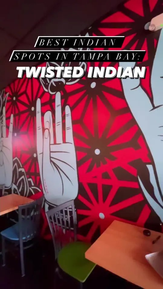 Twisted Indian on TikTok, video by ilovetheburgstpete