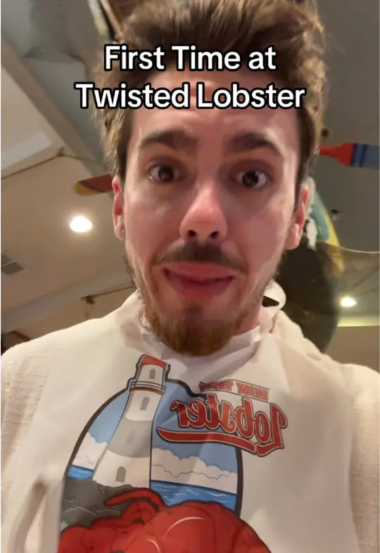Twisted Lobster on TikTok, video by mottslife