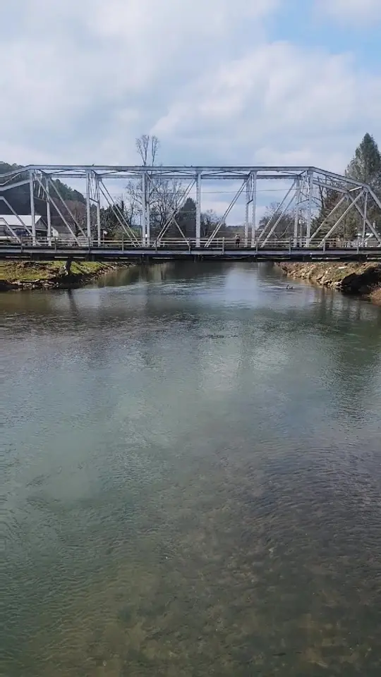 Twisted Tomato McCaysville in McCaysville showing visit, twin cities, two states, two rivers, video by visitblueridgega on TikTok