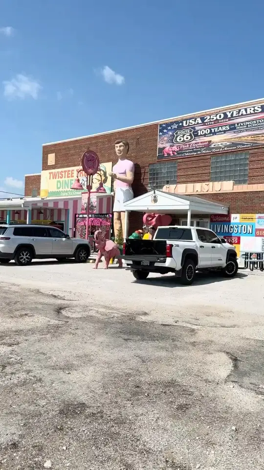 Twistee Treat Cape Canaveral in Cape Canaveral showing breakfast, diner, video by 80s ToyHunter on YouTube