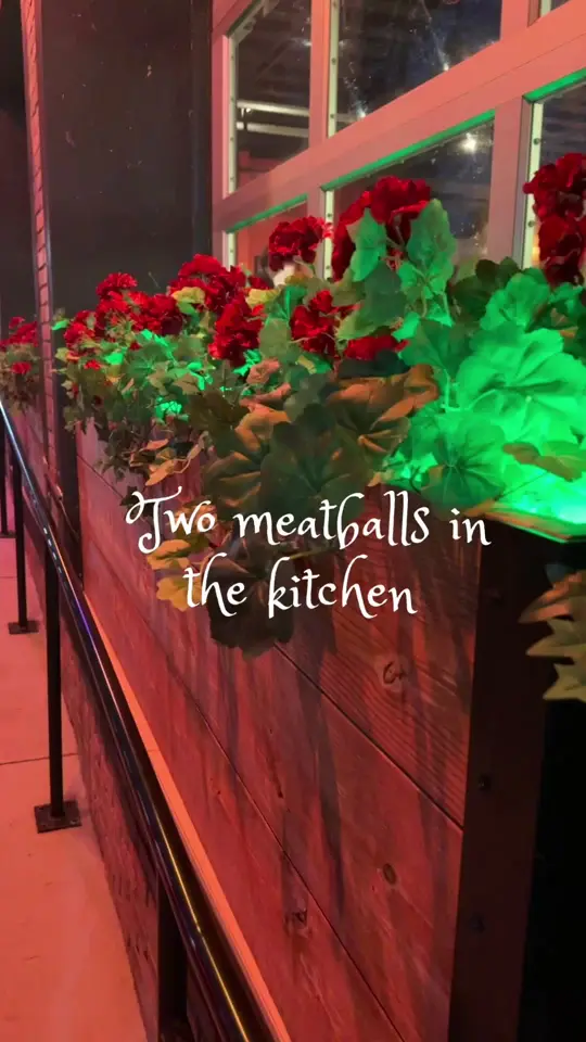 Two Meatballs in the Kitchen - Cape Coral in Cape Coral showing pizza, video by ____jezabel on TikTok