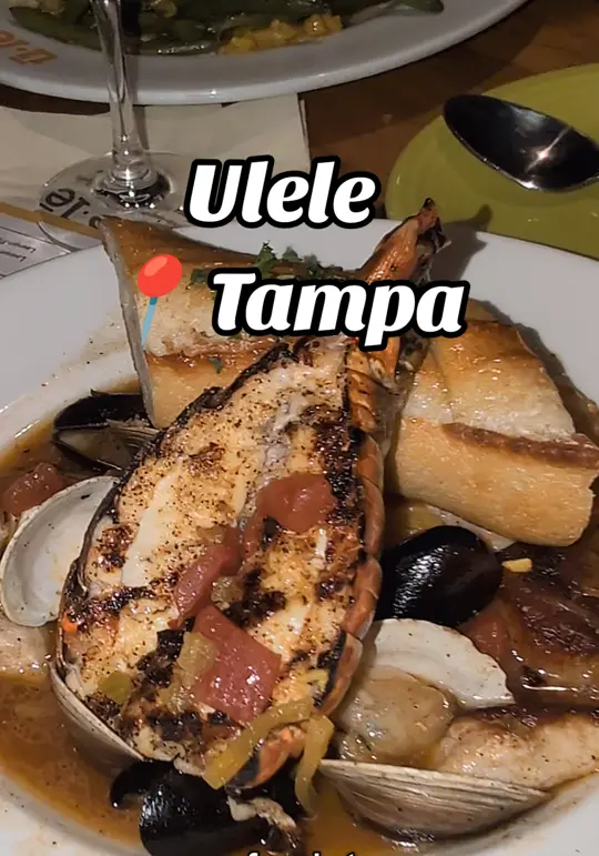 Ulele on TikTok, video by creatively.v