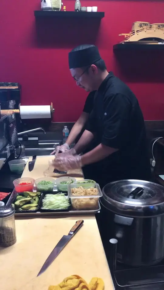 Umai Cafe in Clearwater showing visit, opening hours, video by Umai Cafe on Facebook