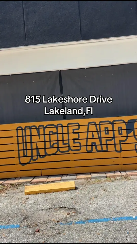 Uncle App's on TikTok, video by miaharley4