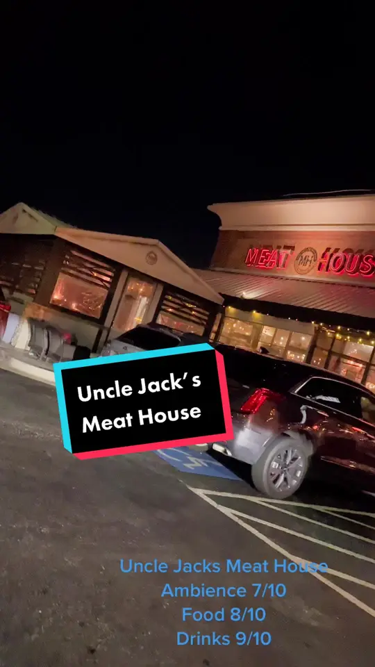 Uncle Jack's Meat House in Duluth showing restaurant, visit, video by j.asia5 on TikTok