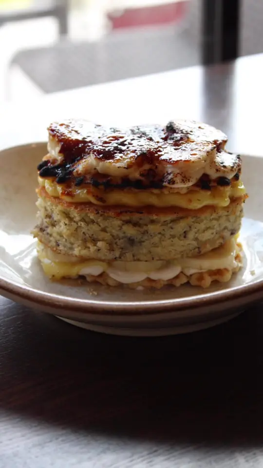 Uncle Jack's Meat House in Duluth showing food, banana pudding crunch, video by ujacksmeathousedulth on TikTok