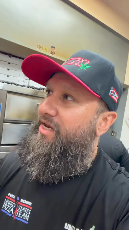 Uncle Rico’s Pizza Fort Myers in Fort Myers showing pizza, venue posting its own food, video by Uncle Rico's Pizza Fort Myers on Facebook