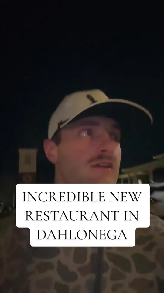 Underground in Dahlonega showing food, wings / food, birria tacos / entertainment, live music, video by codydodgere on TikTok