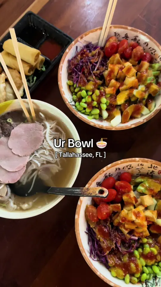 UR BOWL on TikTok, video by amayapersephone