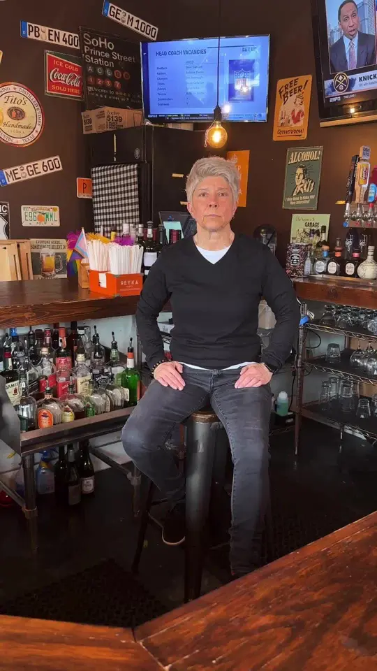 Urban Pie in Atlanta showing visit, owner message, video by urbanpieatl on TikTok